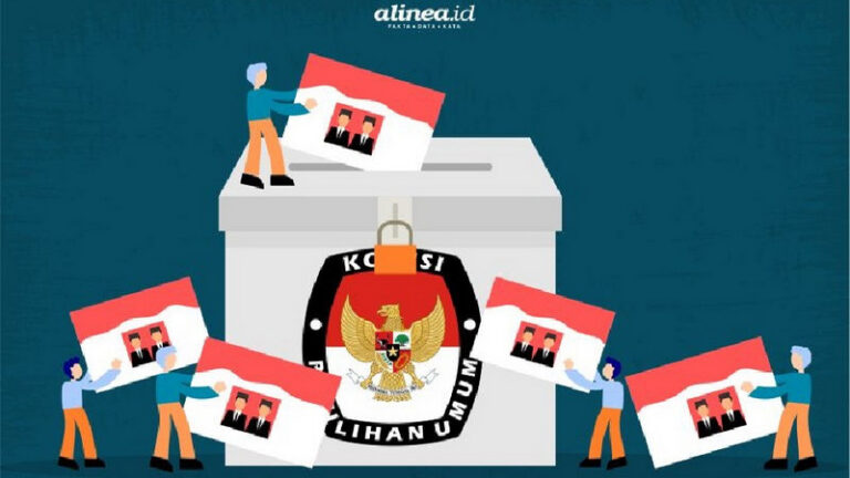Pemerintah Terima Usulan Anggaran Pemilu 2024 Sebesar Rp 76 T