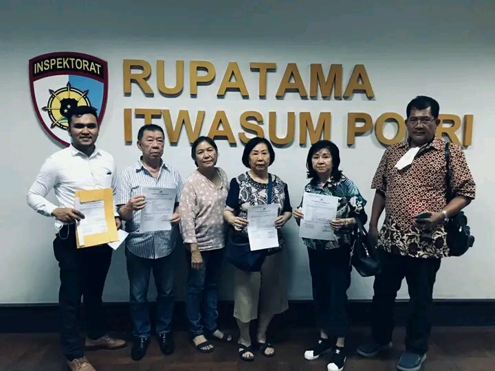 Kapolrestabes Medan Dilapor ke Mabes Polri atas Dugaan Penyalahgunaan Wewenang