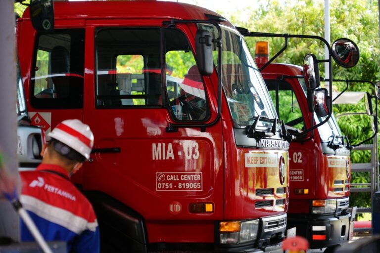 Apresiasi Satgas RAFI 2022, Kebutuhan Energi Mencukupi