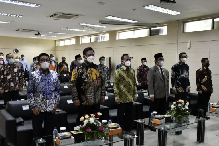 22 Tahun KPPU: Persaingan Usaha dan Kemitraan Sehat, Indonesia Bangkit Lebih Hebat