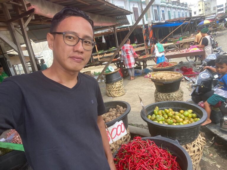 Harga Cabai Merah di Sumut Sentuh Rp 130 Ribu per Kg