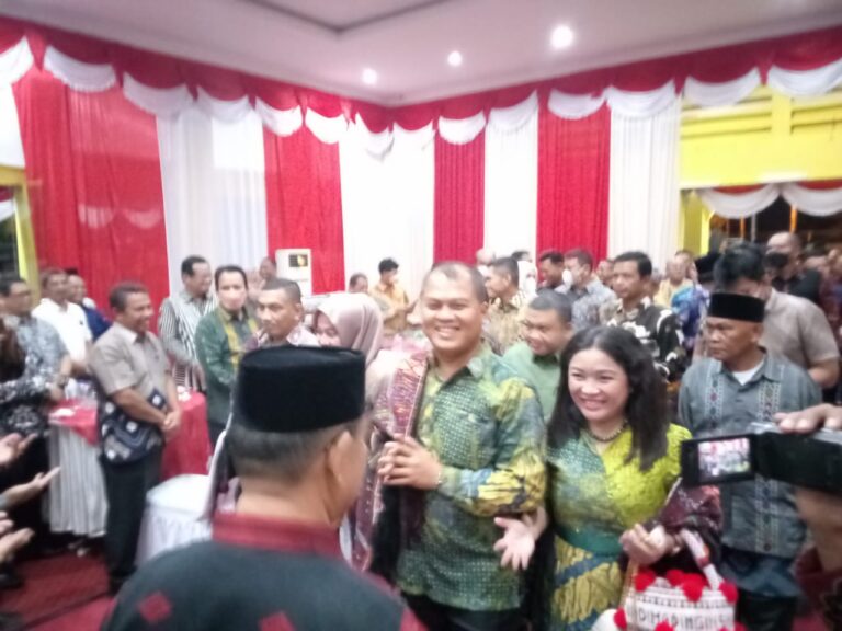 Letkol Inf Rooy Chandra Sihombing Digantikan Teman Satu Letting