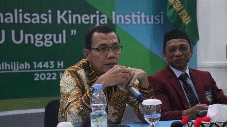 Raker 2022 Percepatan Menuju UISU Unggul