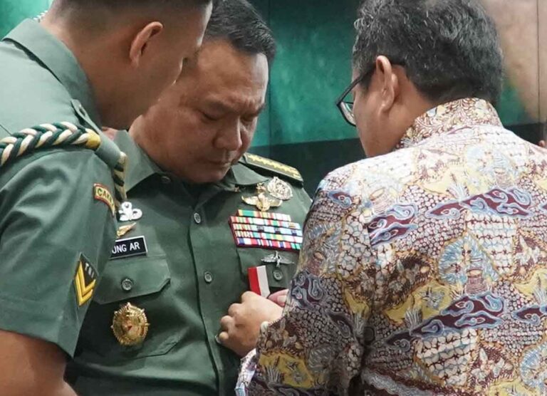 Jenderal Dudung Minta SMSI Terus Kembangkan Jurnalisme Jujur