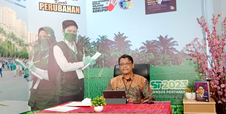 Juni 2022, Inflasi Sumut Sebesar 1,40 Persen