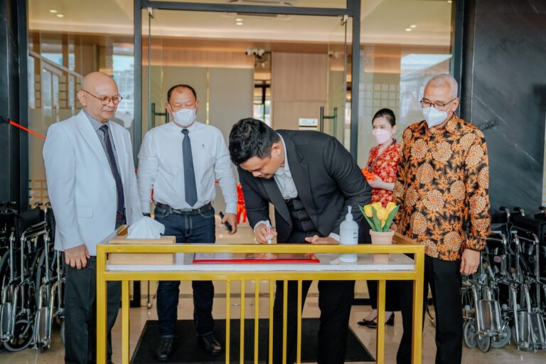 Wali Kota Harapkan RSU Setia Budi Terbaik di Medan