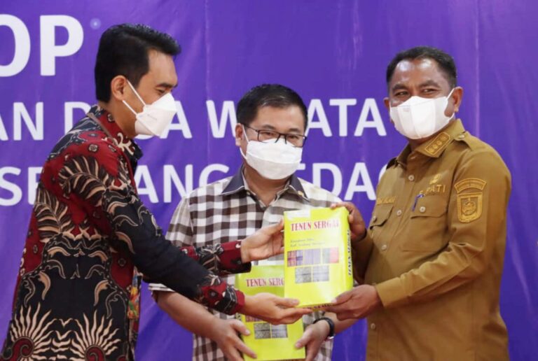 Bupati Sergai Harap Sektor Pariwisata Dongkrak Perekonomian Masyarakat