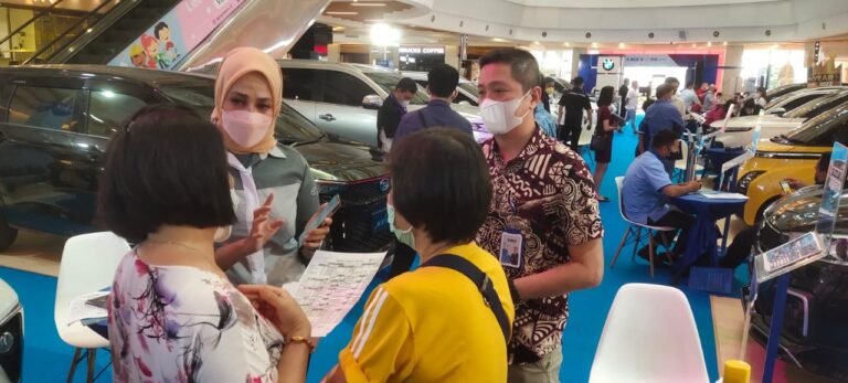 BCA Expo 2022 di Medan Tawarkan Program Menarik