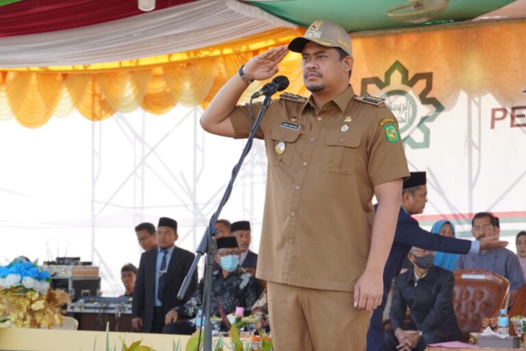 Wali Kota Medan Komitmen Majukan Ekonomi Umat