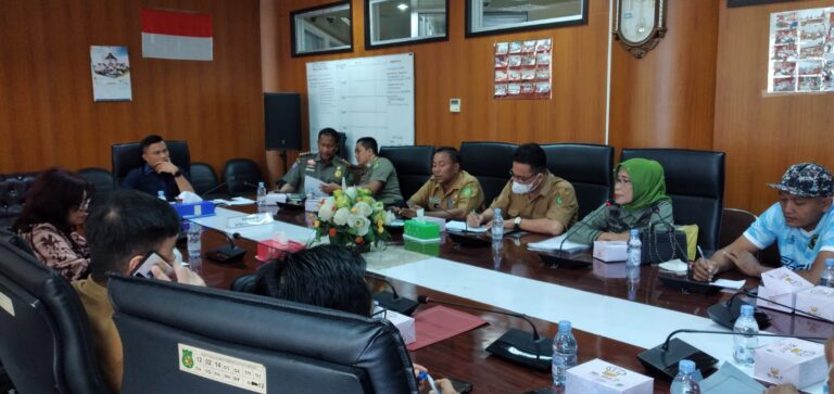Sedang Dibangun 180 Unit, P2BLM Minta “Jatah” Kios