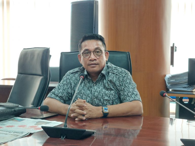 Edwin Sugesti Minta Pemko Medan Perbaiki RTH Taman Kota Sidodadi Medan Timur