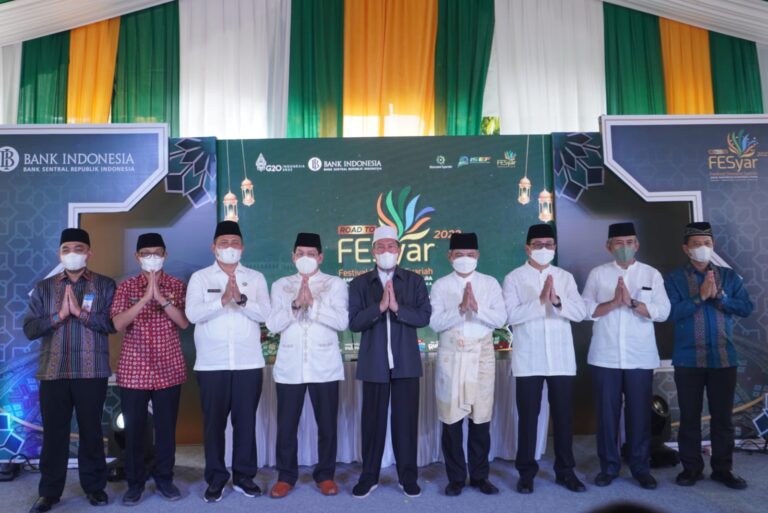 Road to Fesyar, Momentum Tingkatkan Ekonomi Syariah Sumut