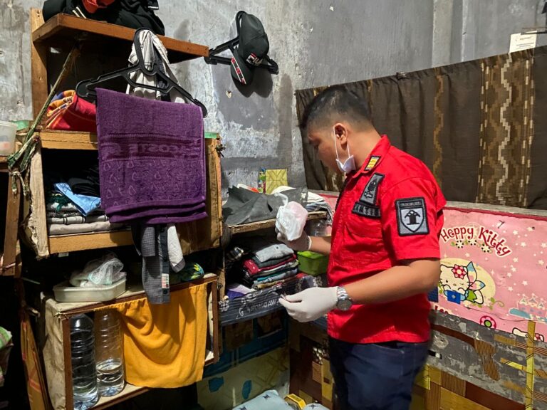 Duh! Ada Kartu Joker hingga Mancis di Kamar Lapas Kelas IIB Sidimpuan