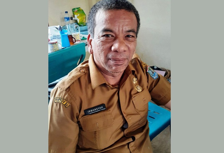Jalan Umar Baki Binjai Barat Diperbaiki Agustus 2022