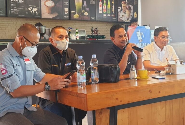 Lebih 3 Ribu Orang di Sumut Sudah Mendaftar di MyPertamina