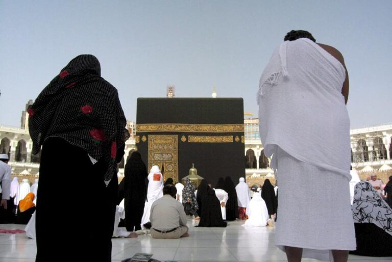 Arab Saudi Mulai Terima Jamaah Umrah