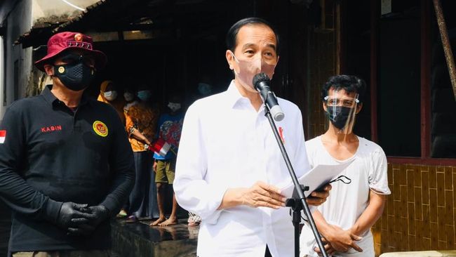 Pemilih NasDem Tidak Puas dengan Kinerja Jokowi