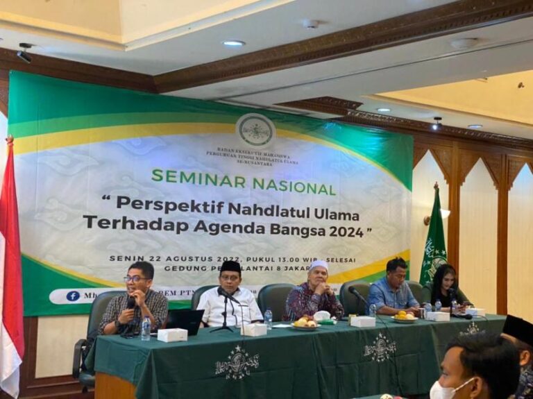 Gandeng Parpol, Mahfud MD Bisa Cawapres 2024