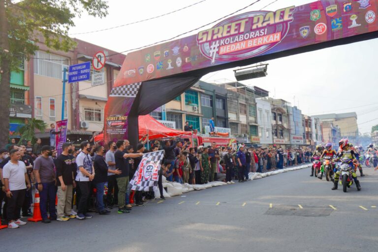 Street Race KMB Digelar, Bobby :  Wadah Anak Muda Balapan