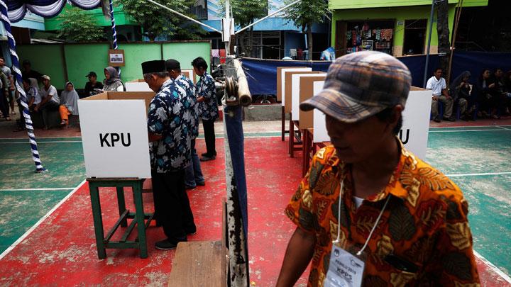 DPR Desak Pemerintah Cairkan Anggaran Pemilu
