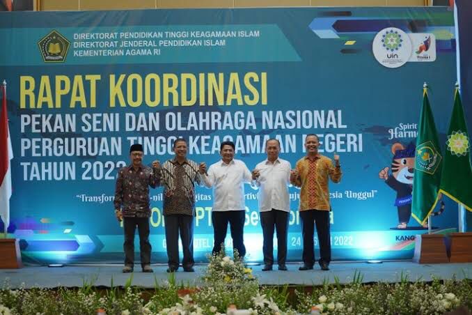 UIN Sunan Gunung Djati “PEDE” Tampung 4 Ribu Atlet PESONA