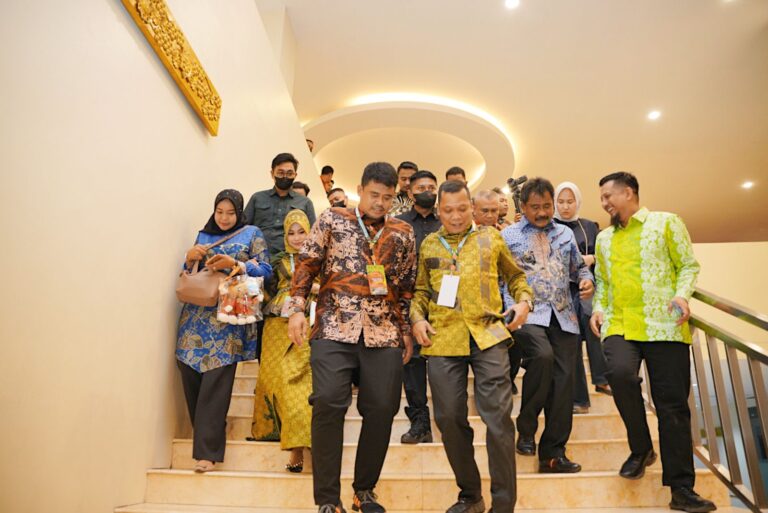 Wali Kota Medan Bawa Semangat Kolaborasi di Rakernas Apeksi