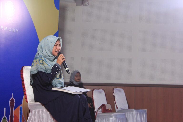 PESONA I 2022 di UIN-SGD Berakhir, UINSU Raih Emas Cabor MTQ