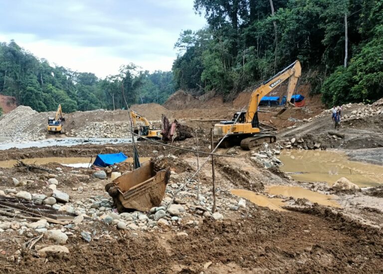 Marak Ilegal Mining di Pasaman Barat, SPPRB Sumut Desak Kapolres Tegakkan Hukum