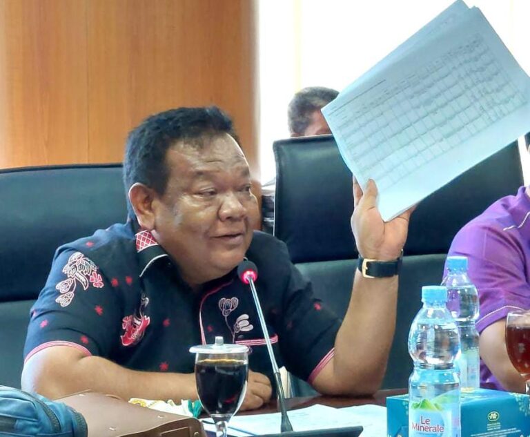 DPRD Medan: Dinas PU Harus Mampu Jalankan Program Walikota, 2 Tahun Kota Medan Bebas Banjir