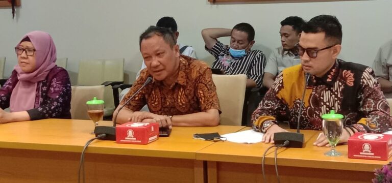 Temui Komisi A DPRD Sumut, KPID Dorong Buat Perda Konten Siaran