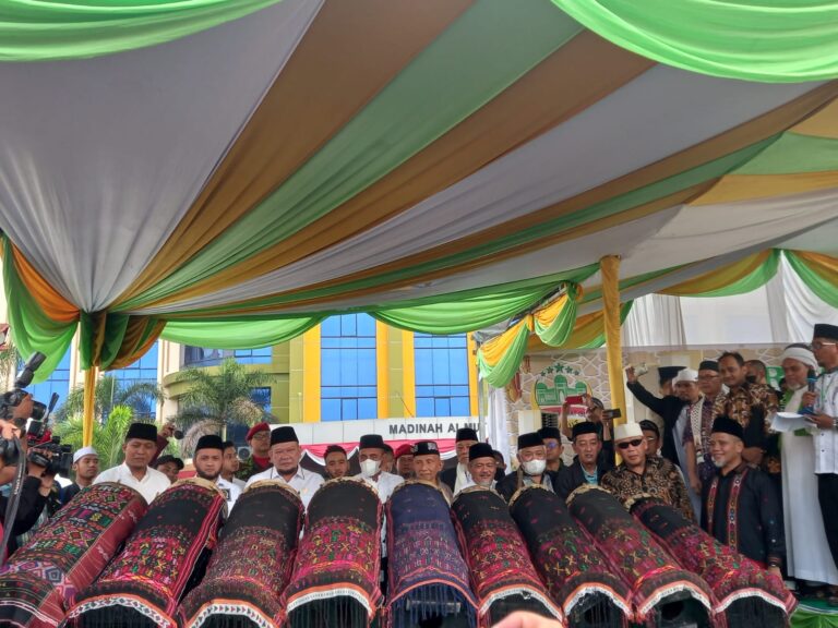 Kongres ke-2 Umat Islam Sumut, 3 Tokoh Nasional Ajak Menata Ulang Indonesia