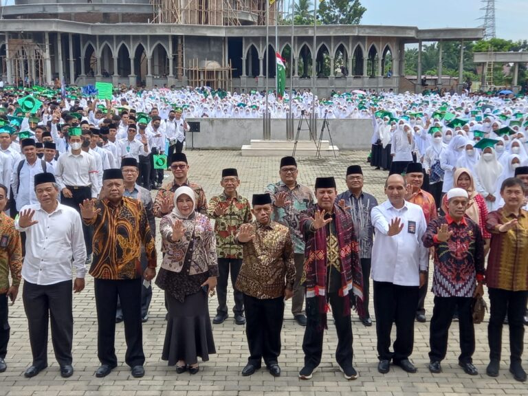 Kepala BNPT di UIN SU: Waspadai Medsos Ideologi Terorisme dan Radikalisme