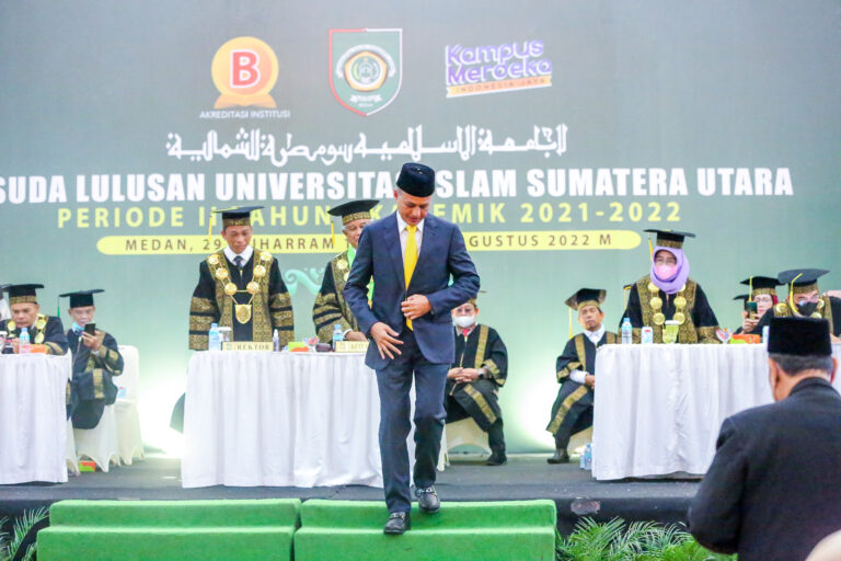 Musa Rajekshah: Jangan Hanya Bepikir Mau Jadi PNS