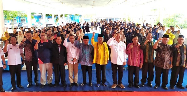 Lima Fakultas UGNP Ikuti KKL, Mahasiswa Harus Bermanfaat Ditengah Masyarakat