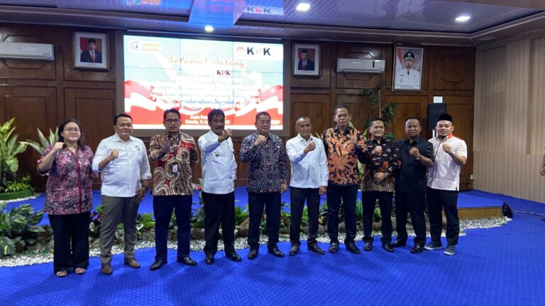 Berikut Komitmen Wali Kota Binjai dalam Pemerintahan Bersih