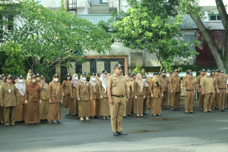 Pemko Binjai Siapkan Kepengurusan SIMB melalui Aplikasi Online