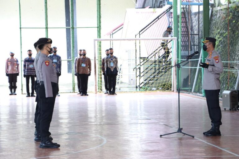 Ini Instruksi Kapolres Tapsel ke Jajarannya