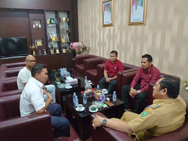 Wali Kota Sidimpuan Minta Hal Baru Pada Kadin