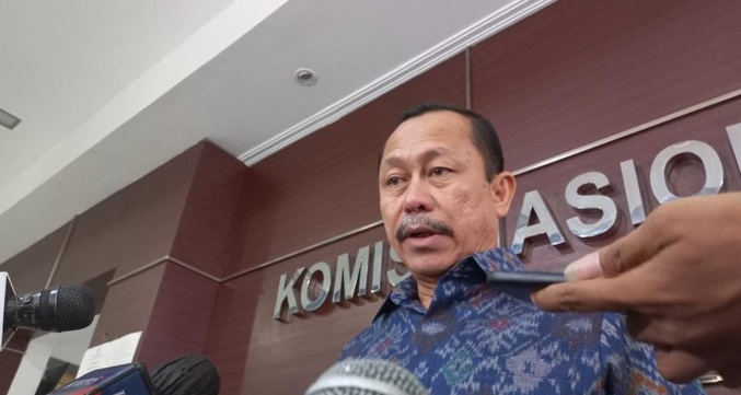 Ketua Komnas HAM