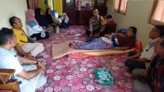 Komplotan Perampok Bersenpi Tembak Pedagang Emas di Kabupaten Agam, 2 Kilo Emas dan Rp250 Juta Dibawa Kabur