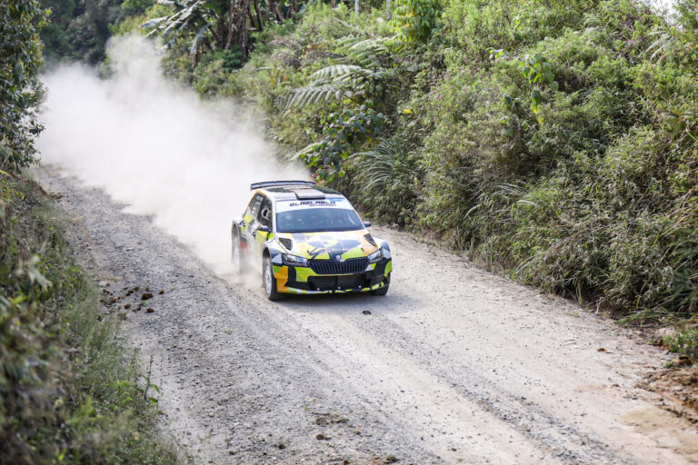 Dengan Skoda Fabia, Musa Rajekshah Siap Berlaga di Kelas M1 APRC