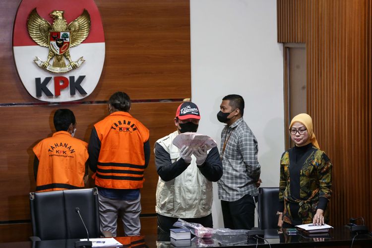 Buntut Penangkapan Hakim Agung Sudrajad Dimyati, MA Rotasi Aparat Peradilan