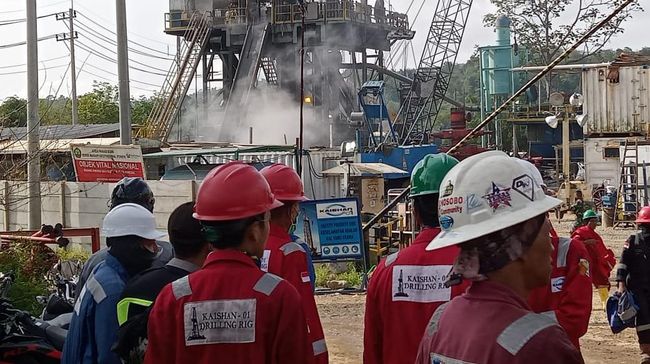 79 Orang Pingsan Akibat Gas PT SMGP