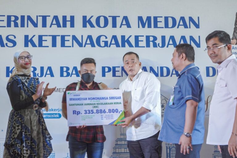 Pemko Medan Lakukan Pendampingan Penyandang Disabilitas