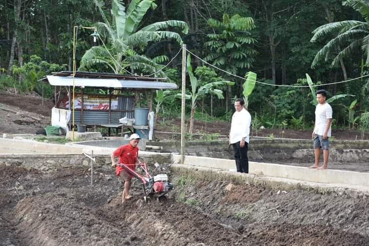 Walikota Sidimpuan Susun Strategi Hadapi Inflasi