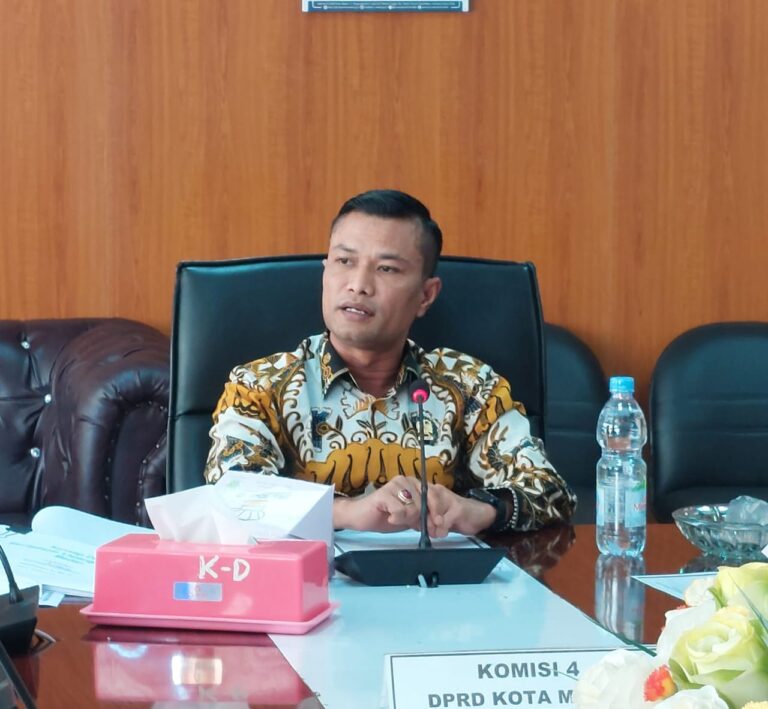 DPRD Medan Minta Pemko Realisasikan Penggunaan TPA di Talun Kenas