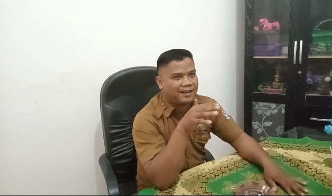 Kades Lengau Seprang Diduga Ingin Kuasai Tanah Warga