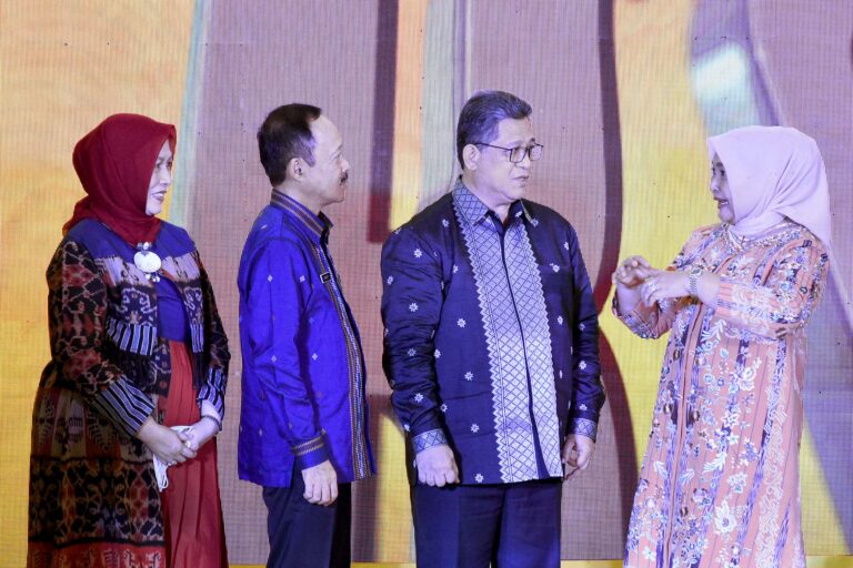 Pameran Karya Kreatif Sumut 2022 Dibuka, Ini Kata Edy Rahmayadi