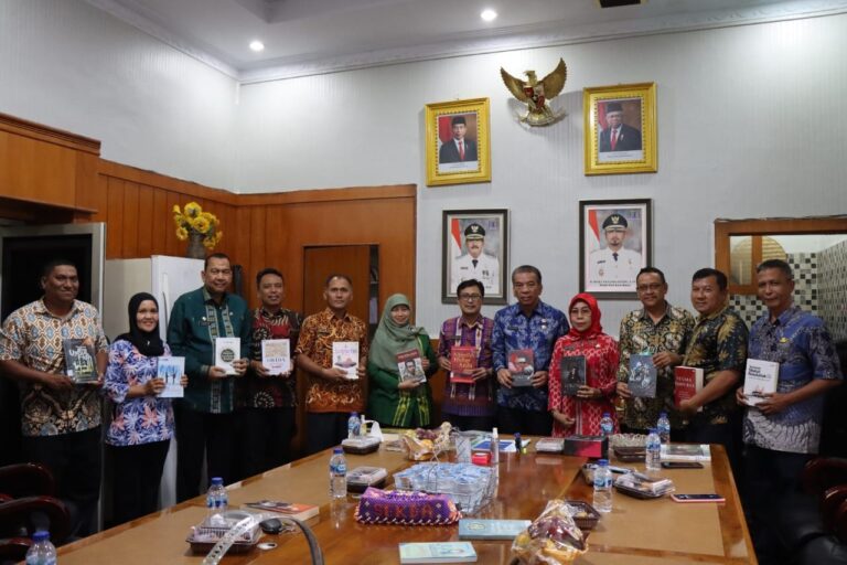 Hari Literasi Diperingati di Binjai