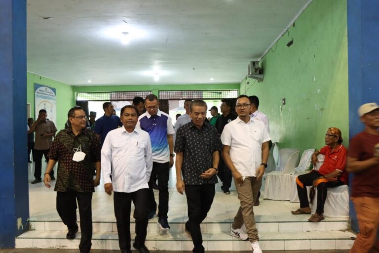 Kejurda Gulat Se- Sumut di GOR Binjai